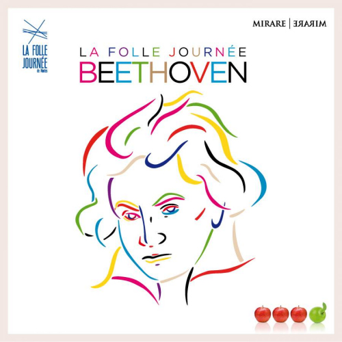 V/A - LA FOLLE JOURNEE BEETHOVENVA - LA FOLLE JOURNEE BEETHOVEN.jpg